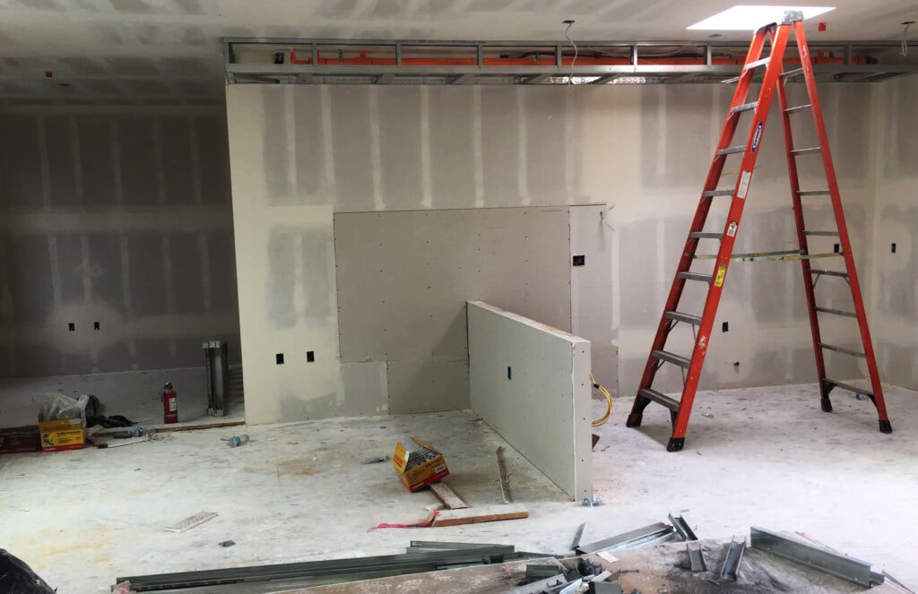 Carpentry & Shelving