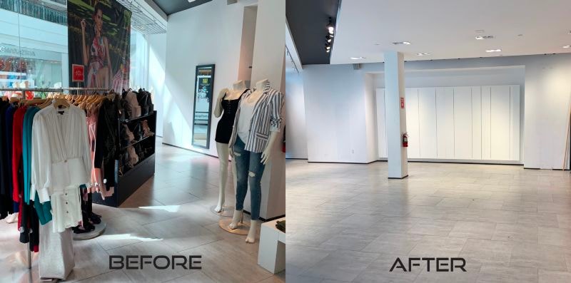 Commercial Fit-Out