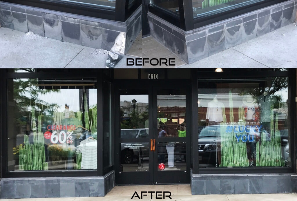 Storefront Renovation