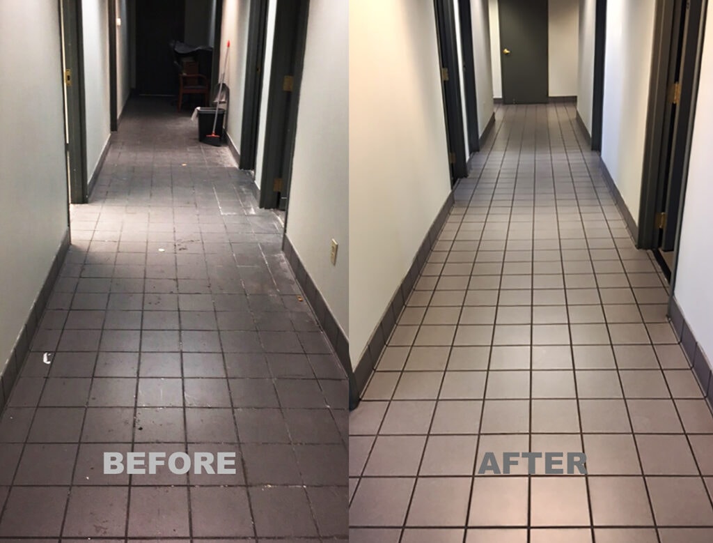 Tile Flooring